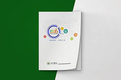 南陵县画册设计：以场景为媒，打造城市体验的全新入口